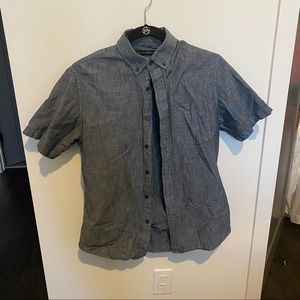 Banana republic button down